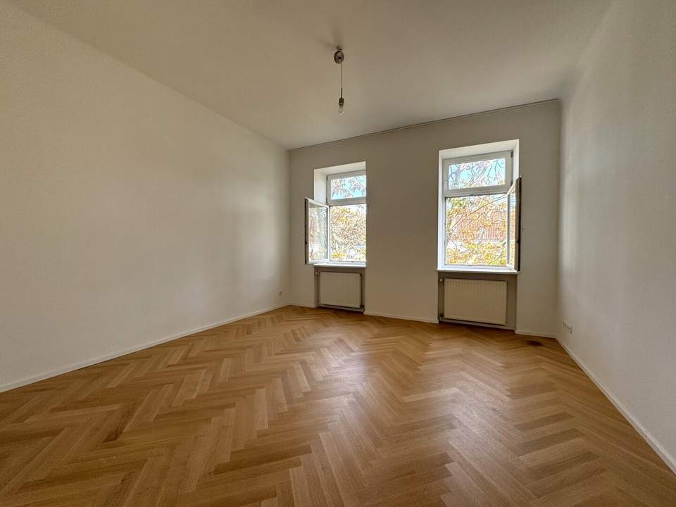 Charmante Altbau-Wohnung nahe Yppenmarkt!