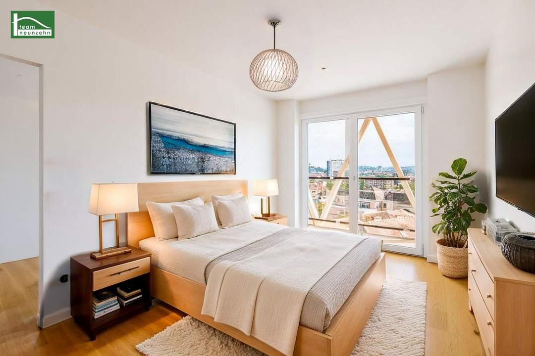 LEVEL GRAZ – Urban Living auf dem nächsten Level