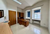 Repräsentative Büro-/Ordinationsfläche im Zentrum Völkermarkts – 106 m² | 7 Räume | provisionsfrei