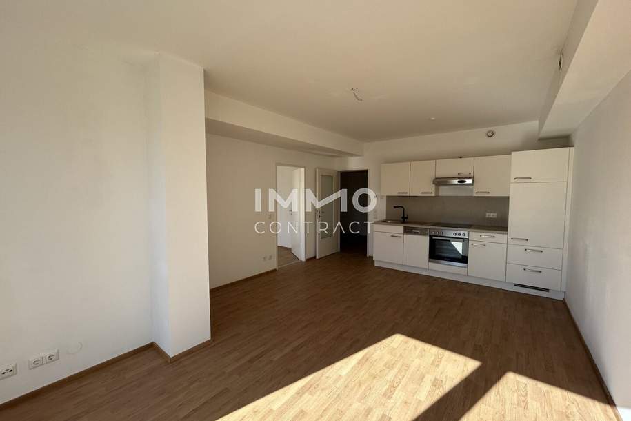 MAISSAU RUHIGE LAGE 2-ZIMMER MIETWOHNUNG MIT BALKON, Wohnung-miete, 918,03,€, 3712 Hollabrunn