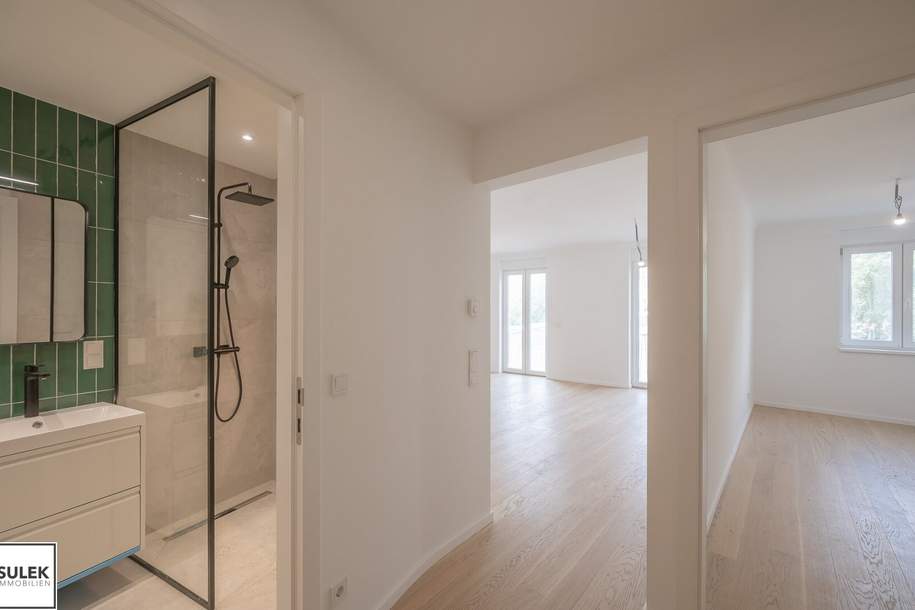 **Neu generalsaniert**Rembrandtstraße zentrale Lage mit Donaukanal-Blick und getrennt begehbar, Wohnung-kauf, 429.000,€, 1020 Wien 2., Leopoldstadt