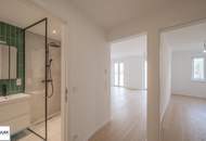 **Neu generalsaniert**Rembrandtstraße zentrale Lage mit Donaukanal-Blick und getrennt begehbar
