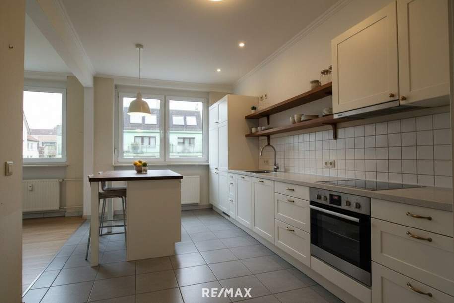 Sanierungsprojekt | 3-Zimmer-Wohnung in 1140, Wohnung-kauf, 265.000,€, 1140 Wien 14., Penzing