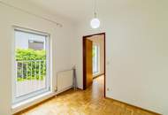 2-Zimmerwohnung mit Garten in begehrter Lage!