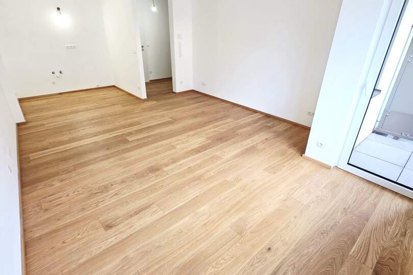 Perfekt zu Vermieten! TOP Neubau-Kleinwohnung! Photovoltaik + Wärmepumpe! Loggia + Kompakter Grundriss + Energieeffizienz + Perfekte Anbindung und Nahversorgung! Jetzt zugfreifen!, Wohnung-kauf, 217.431,€, 1230 Wien 23., Liesing