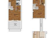 Ruhige 3-4-Zimmer-Wohnung mit privater Dachterrasse neben Trillerpark