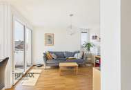 Helle, komfortable Dachgeschosswohnung in Bregenz mit 3 Zimmern und bester Infrastruktur