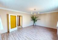 Renovierungsbedürftiges Einfamilienhaus mit großem Garten in Kagran