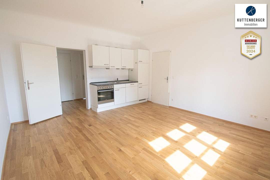 65m² - 3 Zimmer Wohnung in UNI- und Altstadt-Nähe!