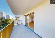 / BALKON / 4 ZIMMER / NACHVERMIETUNG / PROVISIONSFREI / ZENTRAL BEGEHBAR