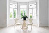 Behutsam renovierte Altbauvilla in Grünruhelage in Graz-Mariatrost