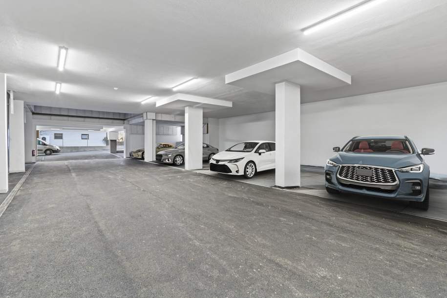 ++ PKW-GARAGENPLATZ ++ Tullner Straße 6, 3423 St. Andrä Wördern, Kleinobjekte-miete, 100,00,€, 3423 Tulln