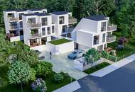 Modernes Neubauprojekt - Haus 5 - in ruhiger Grünlage - auf Eigengrund!