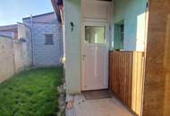 Kleines Haus mit großem Potenzial