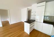 2 Zimmer Wohnung mit Grünblick!