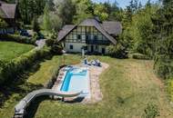Modernes Landhaus am Grazer Stadtrand I Inklusive Pool I Provisionsfrei für den Käufer