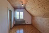 Gepflegtes Haus mit 2 Wohneinheiten, Wintergarten, Brunnen - viel Platz und sofort beziehbar - Nähe Hartberg