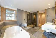 Luxuswohnung mit Pool in zentraler Toplage