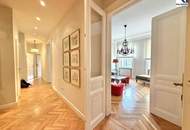 360° TOUR // MÖBLIERTE STILWOHNUNG // FURNISHED CLASSIC STYLE APARTMENT