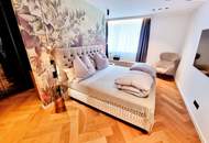 Neuer Preis! Luxus Pur! Design + Eleganz + Raffinesse! + Edle Materialien! TOP-Wohnung in TOP-Lage mit hofseitiger Terrasse! Wünsche werden wahr....