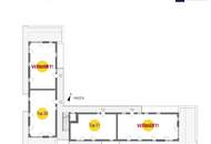 Jetzt zugreifen – Ihr Logenplatz! Eckwohnung mit Süd-West-Terrasse und Top-Aussicht! Ihre Chance auf Sonne, Ruhe &amp; Panoramablick in Kalsdorf bei Graz!