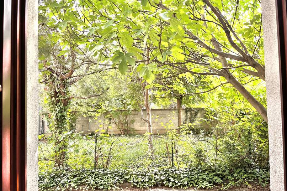 Sanierer aufgepasst! – Familienwohnung mit Gartentraum nahe Alte Donau, Wohnung-kauf, 249.000,€, 1210 Wien 21., Floridsdorf