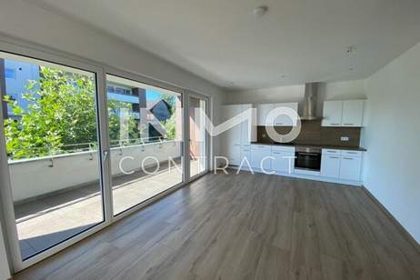 Ihr neues Zuhause: Helle Wohnung mit Traum-Loggia!, Wohnung-miete, 935,65,€, 4650 Wels-Land