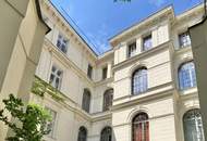 Außergewöhnliche Dachgeschoß-Maisonette in ehemaliger Dampfmaschinenfabrik Nähe Augarten