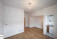 Stadtwohnung in der Singerstraße 1- Zimmer Wohnung nähe Stadtpark, Innenstadt