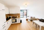 Luxury Living! Neubau - Balkon - elektrische Beschattung - Küche inkludiert - Nähe U2!