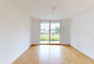 Moderne Erdgeschosswohnung mit Freifläche in zentraler Lage!