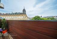 Beeindruckende 5-Zimmer Dachterrassenwohnung im 6. Wiener Gemeindebezirk