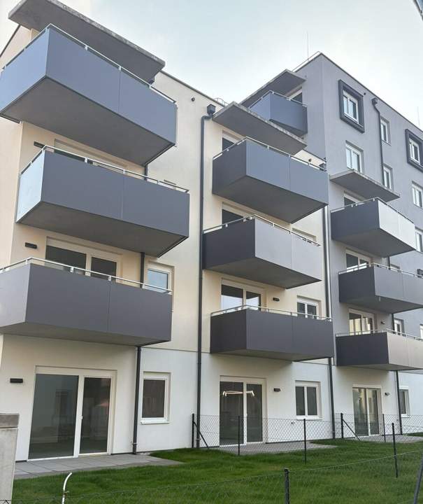 ERSTBEZUG „ein viertel grün“ in Wiener Neustadt - lichtdurchflutete 3-Zimmer-Wohnung mit Tiefgaragenplatz