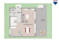 Exklusives Einfamilienhaus mit 6 Zimmern in Klosterneuburg