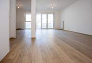 Exklusiv im "ein viertel grün" in Wr. Neustadt - 2-Zimmer-Gartenwohnung - Erstbezug