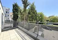 Neuwertige 1-Zi-Wohnung mit Terrasse in 1210 Wien zur Miete! Anmietung MÖBLIERT oder UNMÖBLIERT möglich!
