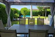 Gartenhaus mit Pool - Ihr Stück Natur zum Abschalten