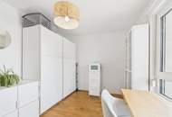Schöne 3-Zimmer-Wohnung mit Loggia und 2 Bädern – nur 3 Busminuten von der U1 Leopoldau entfernt
