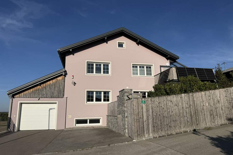 Wohnen mit Weitblick – modernisiertes Zuhause mit Garten und nachhaltiger Energietechnik, Haus-kauf, 560.000,€, 4921 Ried im Innkreis
