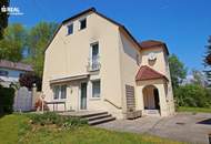 7501 Oberdorf - Schmuckes Einfamilienhaus mit Nebengebäude inklusive Garage