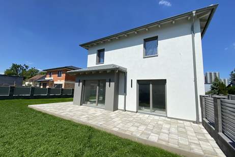 Exklusiver Erstbezug: Hochwertiger Neubau in massiver Bauweise mit Photovoltaikanlage, Luftwärmepumpe, E-Ladestation u.v.m., Haus-kauf, 685.000,€, 2442 Baden