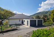 AUF DER SUCHE NACH IHREM TRAUMHAUS IN FORM DIESES HOCHWERTIGEN BUNGALOW IM ERSTBEZUG IN HERRLICHER AUSSICHTSLAGE
