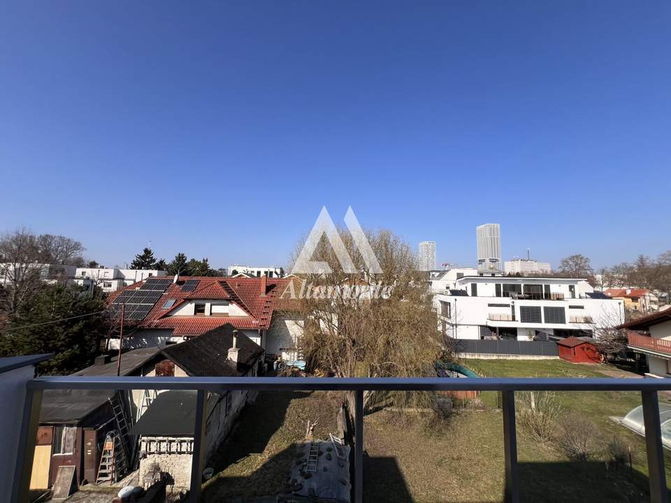 Top-moderne 3-Zimmer-Neubauwohnung nahe Alte Donau