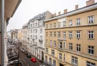 perfekt angebundene, gut aufgeteilte Bürofläche nahe Westbahnhof/Mariahilfer Straße - ab April unbefristet mieten!