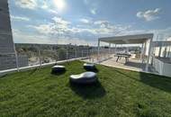 Moderne 2 Zimmer-Mietwohnung - Balkon - Erstbezug - direkt bei U3 - Gemeinschaftsdachgarten!