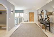 Luxusvilla am Sonnberg mit Blick über Kitzbühel