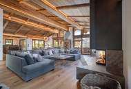 Altholz-Chalet in Aussichtslage am Waldrand