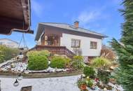 Einfamilienhaus mit Gartenjuwel in Oberwaltersdorf
