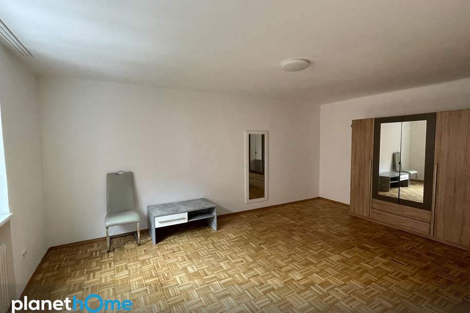 City-Apartment in Top-Lage – klein, fein &amp; perfekt angebunden, Wohnung-kauf, 250.000,€, 5020 Salzburg(Stadt)