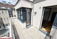 Moderne Neubauwohnung an der U4 - großer Balkon - Hofruhelage!